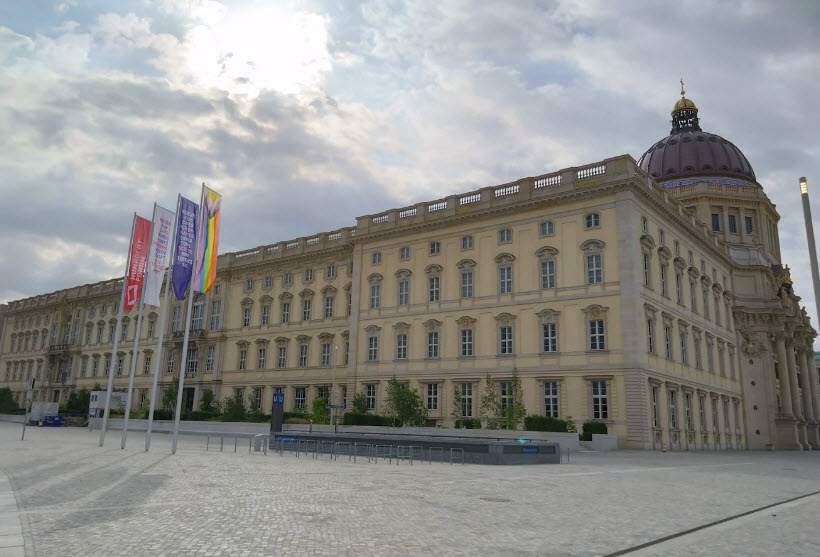 Humboldt Forum, Germany